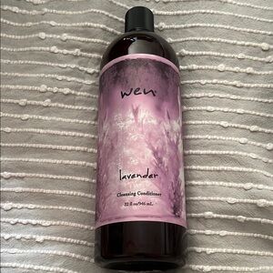 WEN Lavender Hair Cleanser